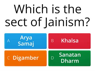 Chapter - 2 Understanding Secularism civics class VIII