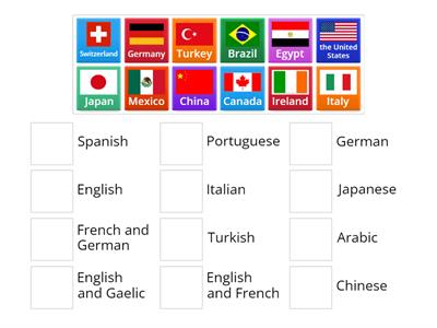 Headway Beginner - Unit 5 - Languages and Countries