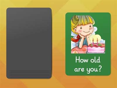 How Old Are You?