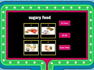 4B ch4 Food Groups