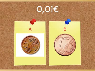 Dinheiro- Euro