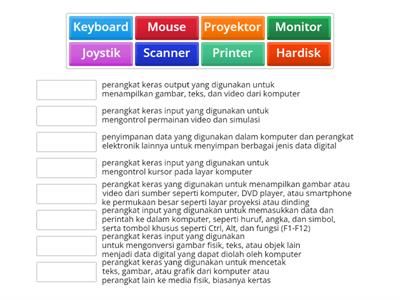 HARDWARE COMPUTER