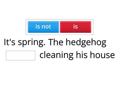 The Fox and the Hedgehog Is/Isn't