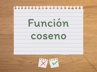  Funciones Trigonométricas : Seno, Coseno y Tangente .