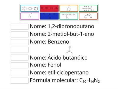 Química Orgânica - introdução