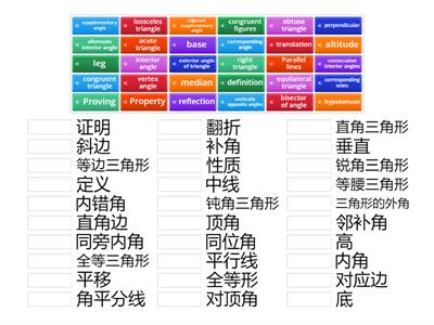 G7(下)数学晨读（CH2-3）