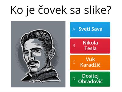 Nikola Tesla (kviz)