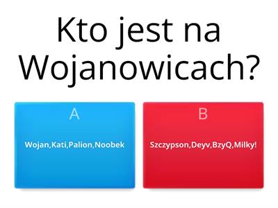 Jak dobrze znasz Wojanowice?