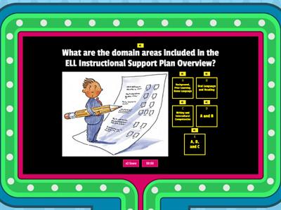 Planning for ELL Students