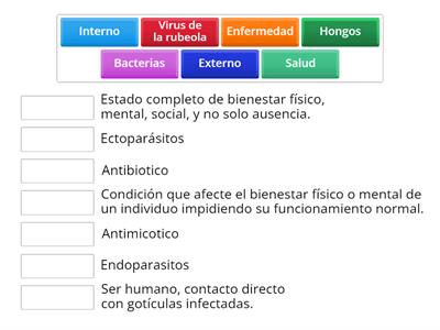 Salud/Enfermedad