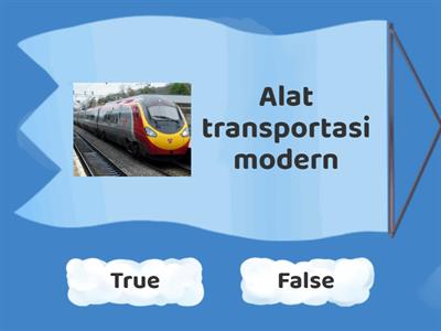 ALAT TRANSPORTASI