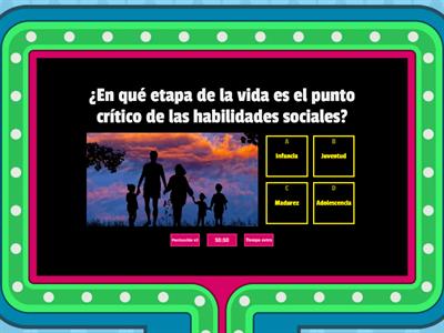 Habilidades Sociales