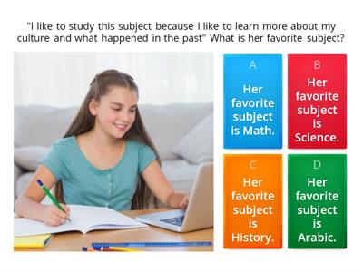 Unit 2- Lessons 3,4 (You and your family) Grade 7