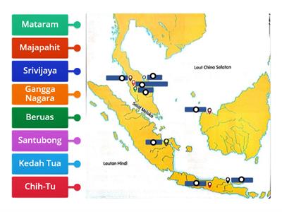 Karajaan Melayu awal di Kepulauan Melayu