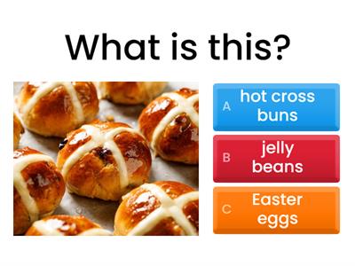 B1 - Easter Vocabulary