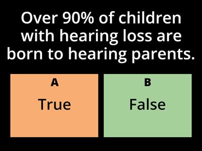 ASL/Deaf Culture Trivia!