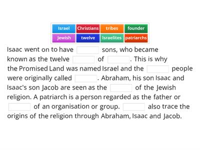 Chapter 4: Abraham Part III