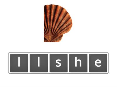  1.4 Unscramble