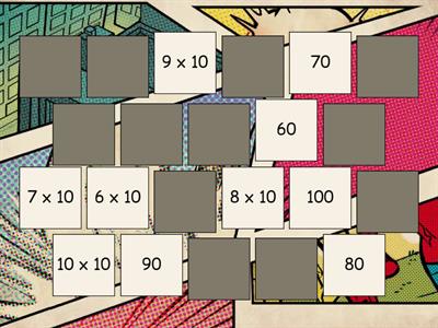 Fun Times: Ten Times Tables