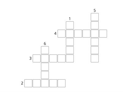 Kids 3 - Units 1-2 "Phonics crosswords BR, GR, PR"