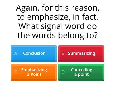 QUIZ 2 - PATTERNS OF DEVELOPMENT