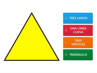 "TOCA LAS PISTAS" POLÍGONOS