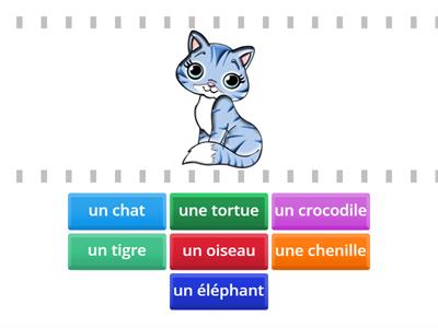 Les Animaux