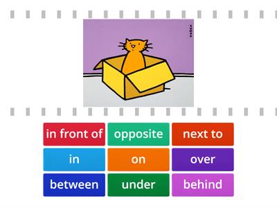 preposition