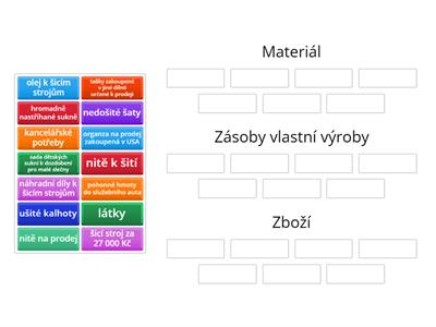 Zásoby