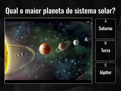 PLANETAS QUIZ