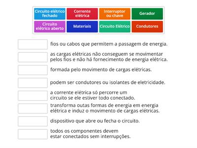 Circuito Elétrico