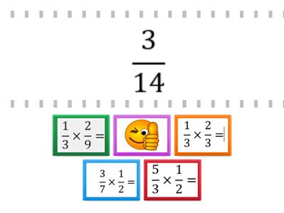  FRACTION AND WHOLE NUMBERS