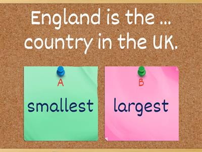 The UK-England