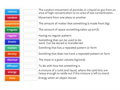 Unit 4: Thermal Physics