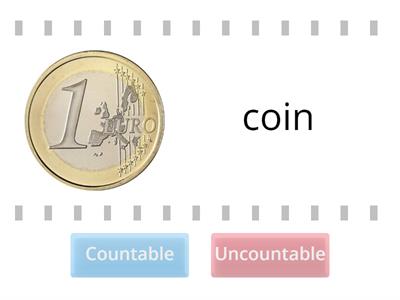 Countable or Uncountable?