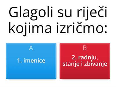 Kviz - hrvatski jezik