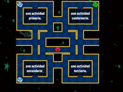 Actividades económicas