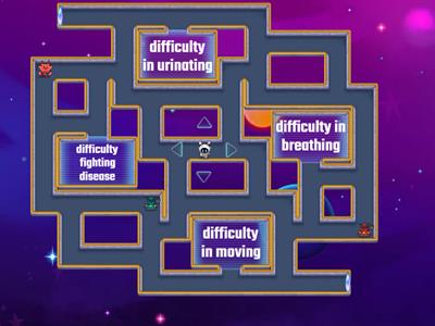 Maze of Circulatory System