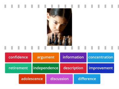 Gateway B1 Unit 1 (word formation)