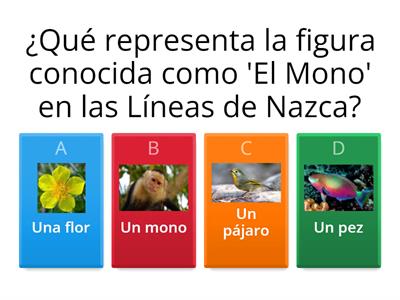 Misterios de las Líneas de Nazca