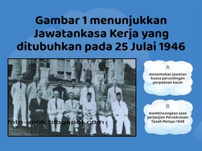 TING 4 SEJ : BAB 5 Persekutuan Tanah Melayu 1948