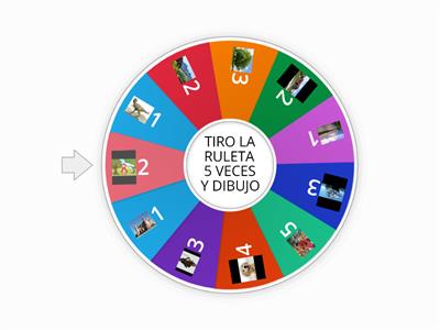 RULETA DE IMAGENES