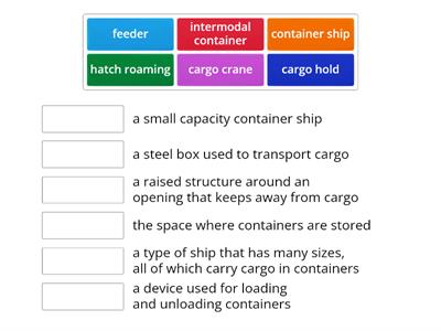 Containers_Matching game