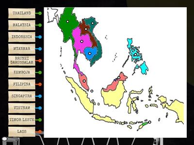 NEGARA-NEGARA ASIA TENGGARA