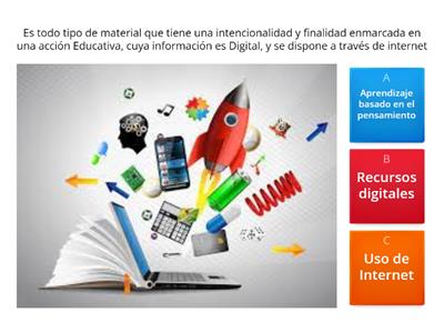 Recursos Digitales 