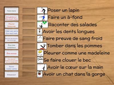 Quelques expressions francophones (2)
