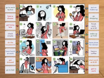 Busy belinda - Учебные ресурсы