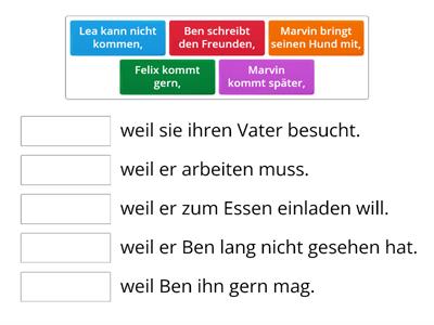 Wollt ihr kommen?