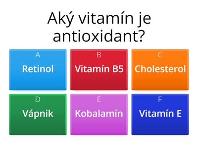 Vitamíny