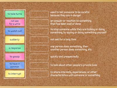 PI 1.3 definitions